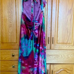 Beautiful  dress David’s Bridle